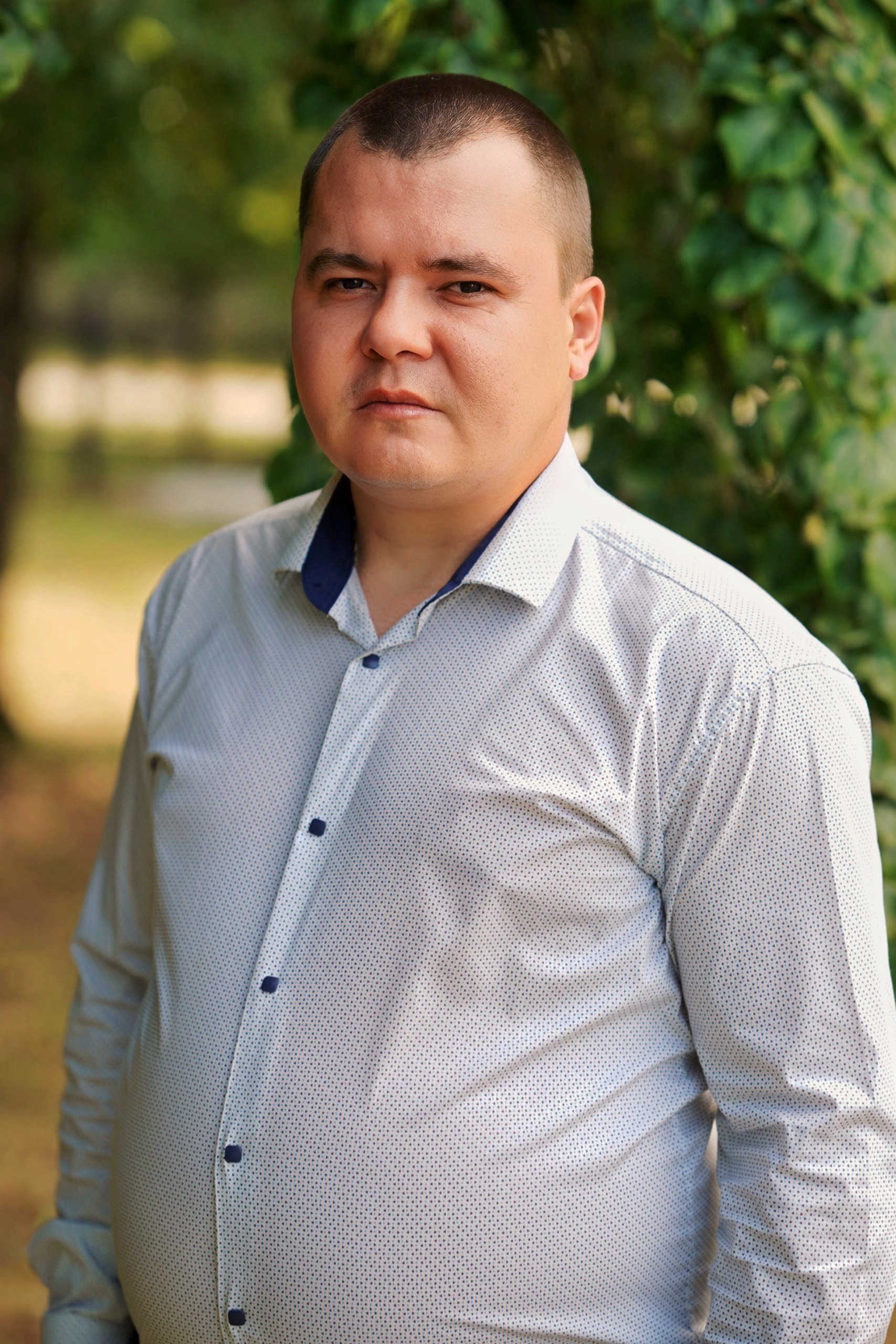 Шевцов Дмитрий Сергеевич.