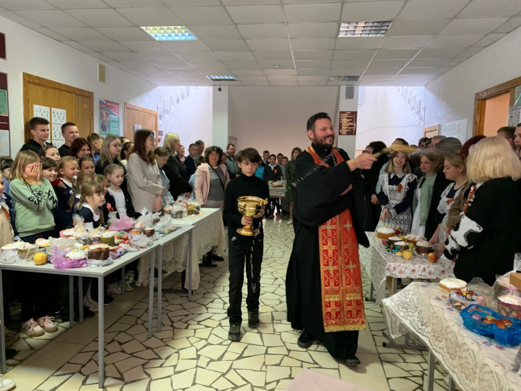 Пасхальный фестиваль.
